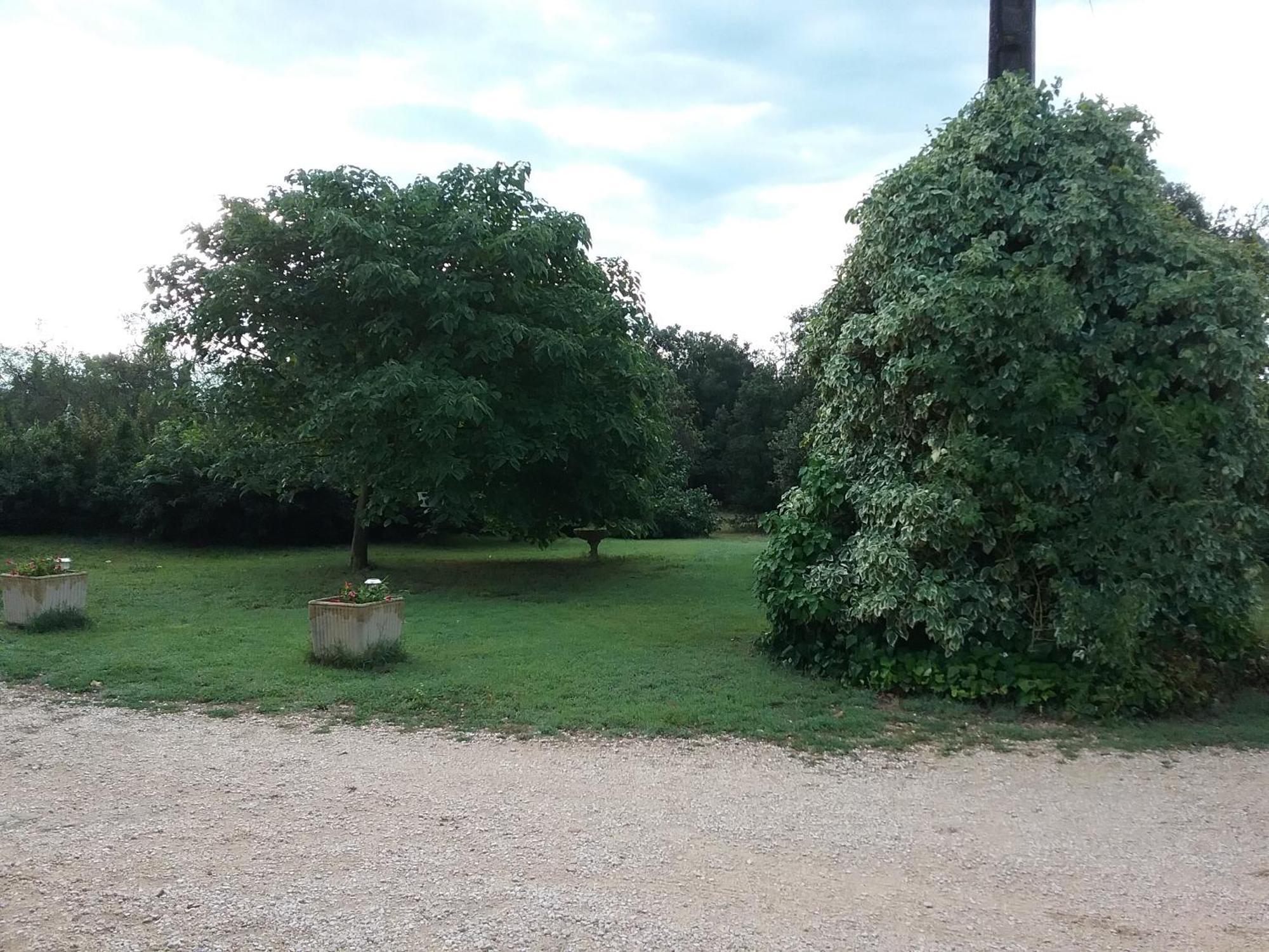 Le Mas Du Berger Saint-Quentin-la-Poterie Exterior foto
